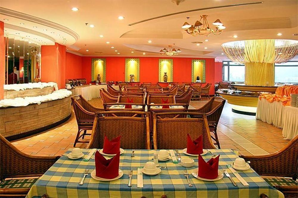 Sea Horizon Hotel Dalian Exterior photo