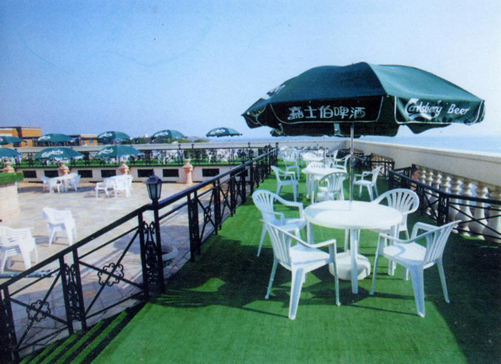 Sea Horizon Hotel Dalian Exterior photo